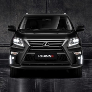 GX 460 – RESTYLING
